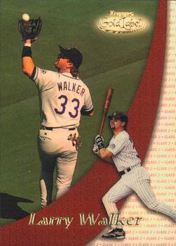 Larry Walker Baseball Card Price Guide – Sports Card Investor