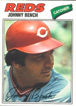 1977 O-Pee-Chee #100 Johnny Bench Value null | Collectibles.com