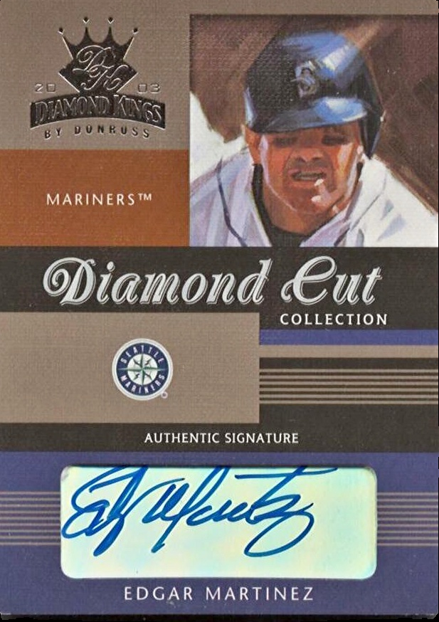 2003 Donruss Diamond Kings Baseball Cards Value, Trading & Hot Deals