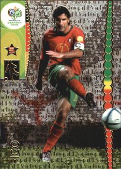 2006 Panini World Cup #169 Cristiano Ronaldo Value null