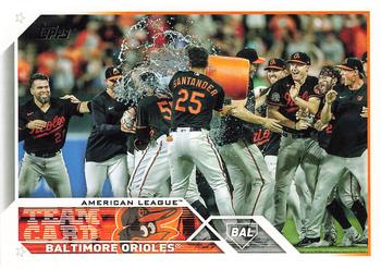 Best Orioles baseball cards