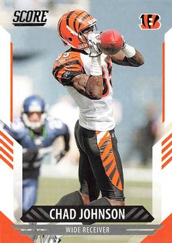 2006 Donruss Gridiron Gear #22 Chad Johnson Cincinnati Bengals