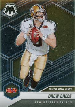 : 2021 Score #206 Drew Brees New Orleans Saints NFL Football  Trading Card : Collectibles & Fine Art