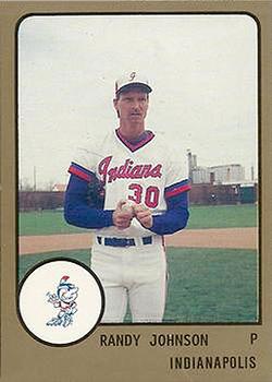 1988 ProCards #510 Randy Johnson Value Baseball | Collectibles.com