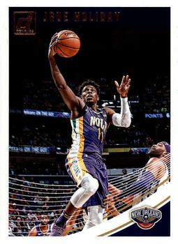 Topps Jrue Holiday Basketball Rookie Sports Trading Cards & Accessories for  sale