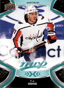 NHL 12x15 T.J. Oshie St. Louis Blues 8-Card Plaque - C and I Collectibles
