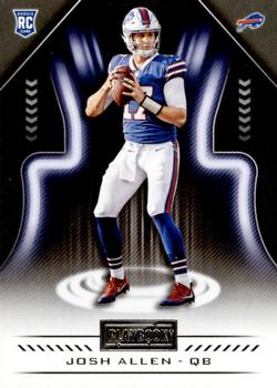 2018 Panini Cyber Monday Jersey Galactic #23 Josh Allen Patch Card (#1/1) -  PSA MINT 9 on Goldin Auctions