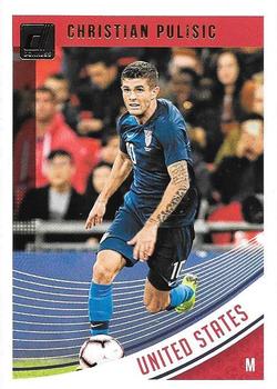 Christian Pulisic Trading Cards: Values, Tracking & Hot Deals