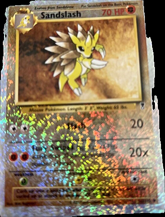 Sandslash Trading Cards: Values, Rookies & Hot Deals | Cardbase
