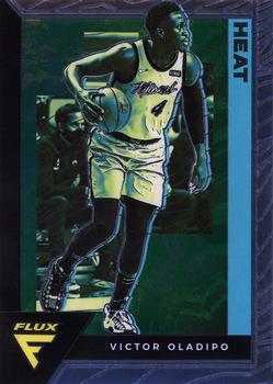 NBA VICTOR OLADIPO ROOKIE CARD SILVER PRIZM 2013-14 PANINI PRIZM