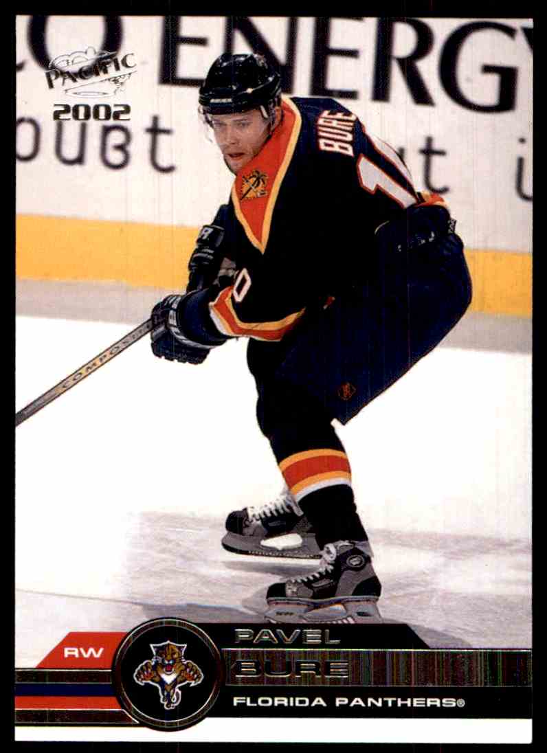 .com: (CI) Pavel Bure Hockey Card 2003-04 Toronto Star (base