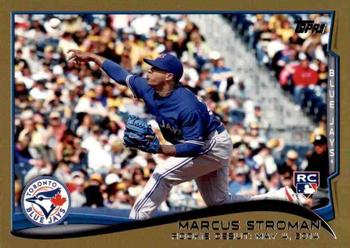 2022 TOPPS ARCHIVES (#155) - MARCUS STROMAN