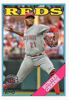 Hunter Greene Trading Cards: Values, Tracking & Hot Deals