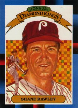 Shane Rawley - New York Yankees (MLB Baseball Card) 1983 Fleer # 394 M –  PictureYourDreams