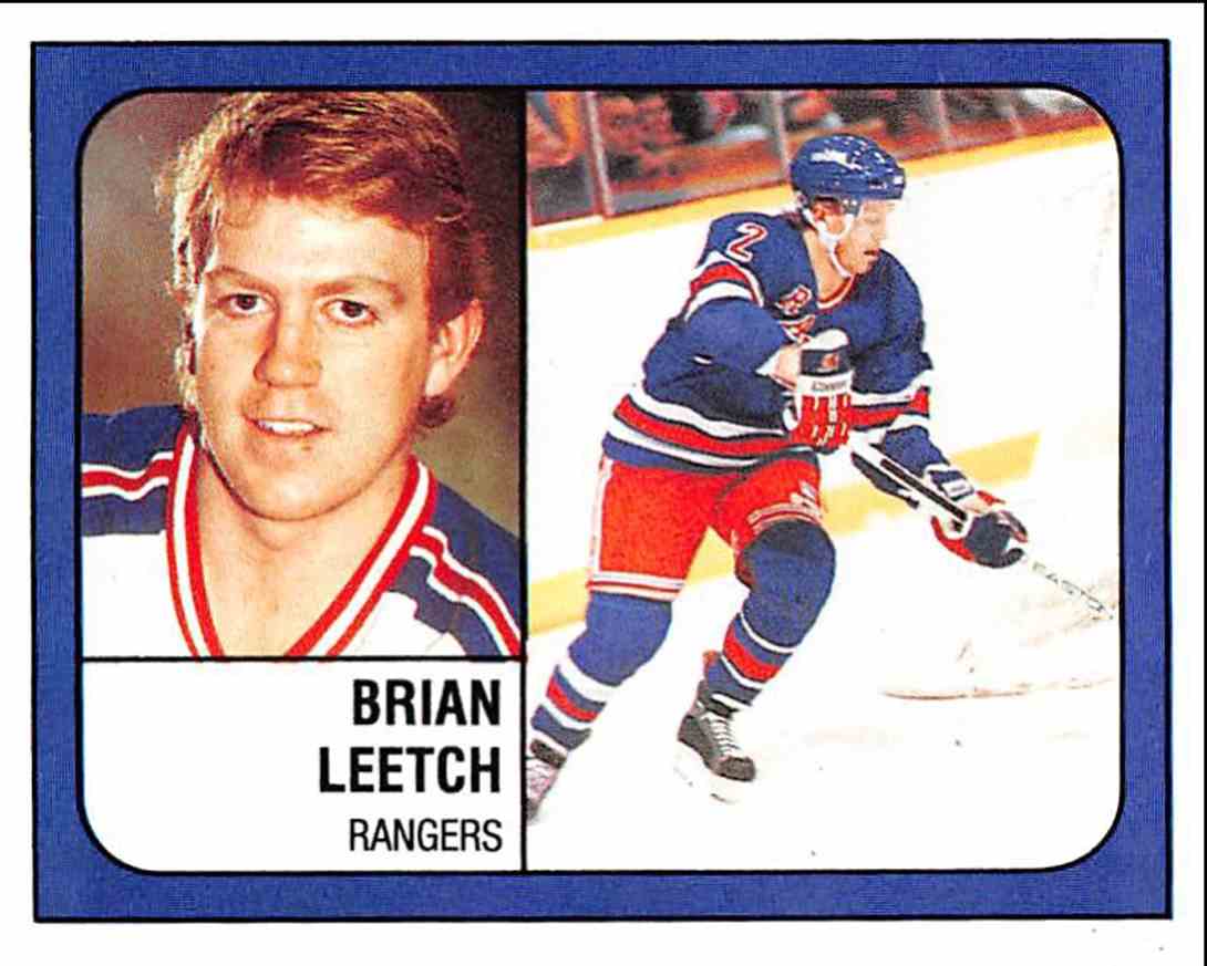  1993/1994 Topps Premier Gold Brian Leetch #505 New
