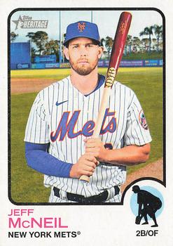  2022 Topps Opening Day #4 Jeff McNeil NM-MT Mets