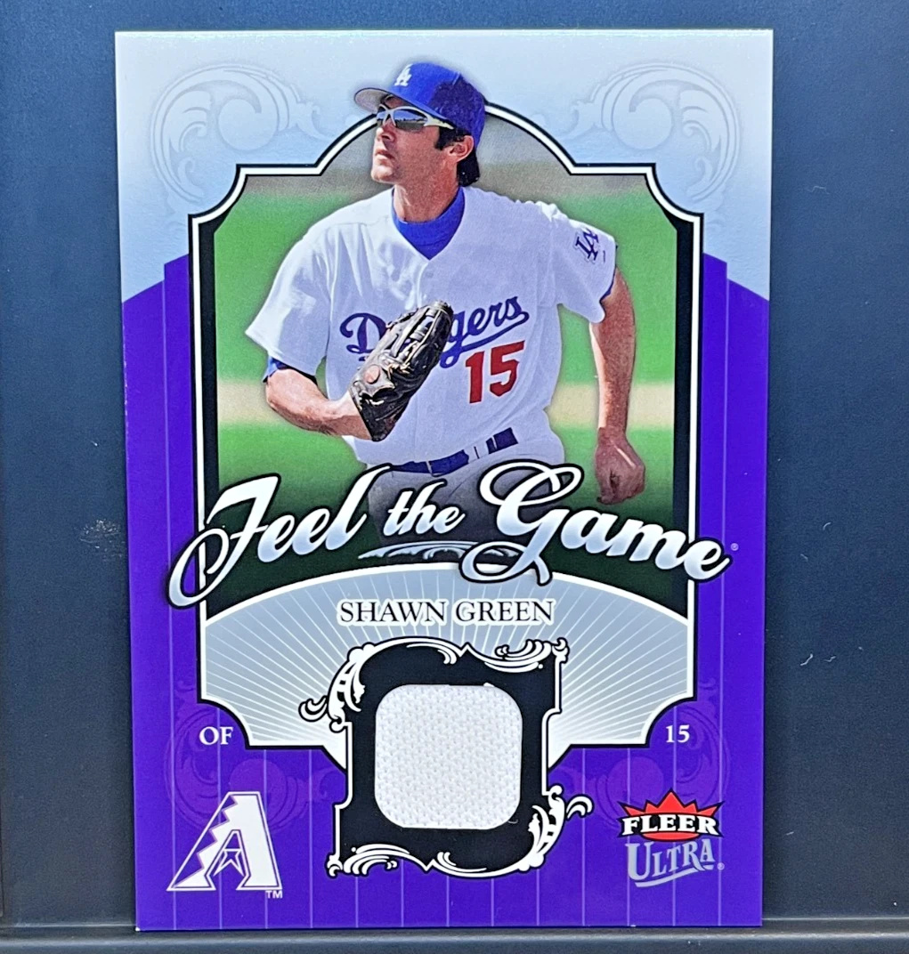 メジャーリーグ　カード　Shawn Green Shawn Green, 84 Veteran - MLB the Show 25