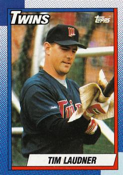 Tim Laudner - Minnesota Twins (MLB Baseball Card) 1988 Topps # 671 Min –  PictureYourDreams