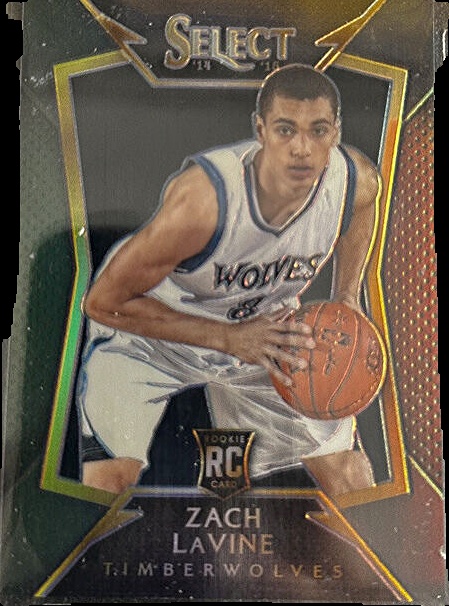 Zach La Vine Cards: Values, Rookies | Collectibles.com