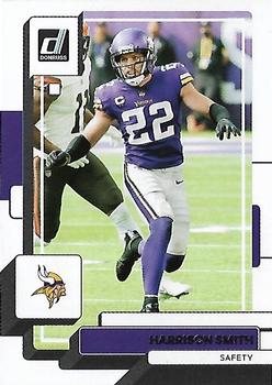 Harrison Smith Autographed Signed 2012 Topps Football Rookie Card Rc Ip  Auto PSA Vikings