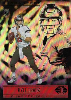 Kyle trask panini select true gold 05 10 Sports Trading Cards