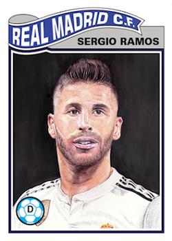 Sergio Ramos Trading Cards: Values, Tracking & Hot Deals