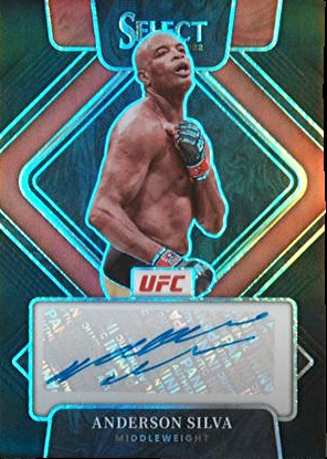 2022 Panini Select UFC MMA Cards: Value, Trading & Hot Deals 