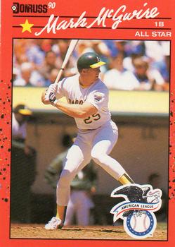 1988 Topps Mark McGwire baseball card #3 –Record Breakers on eBid United  States
