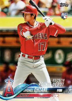 : Baseball MLB 2018 Topps Update Salute #S-37 Willy