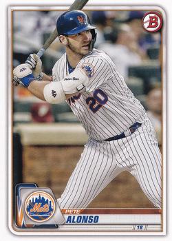 Pete Alonso Gorgeous Handcrafted 3D Baseball Card of the New -  Sweden