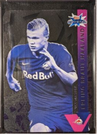 Why to invest in Erling Haaland Soccer Cards now! | Cardbase