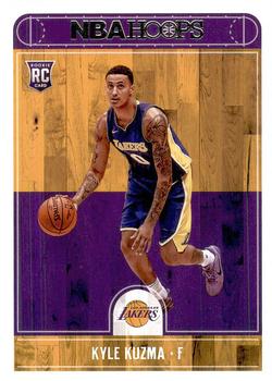 Kyle Kuzma Trading Cards: Values, Tracking & Hot Deals | Cardbase