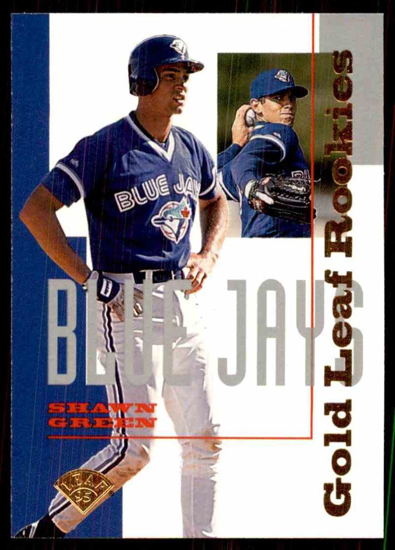 Shawn Green Cards: Values, Rookies | Collectibles.com