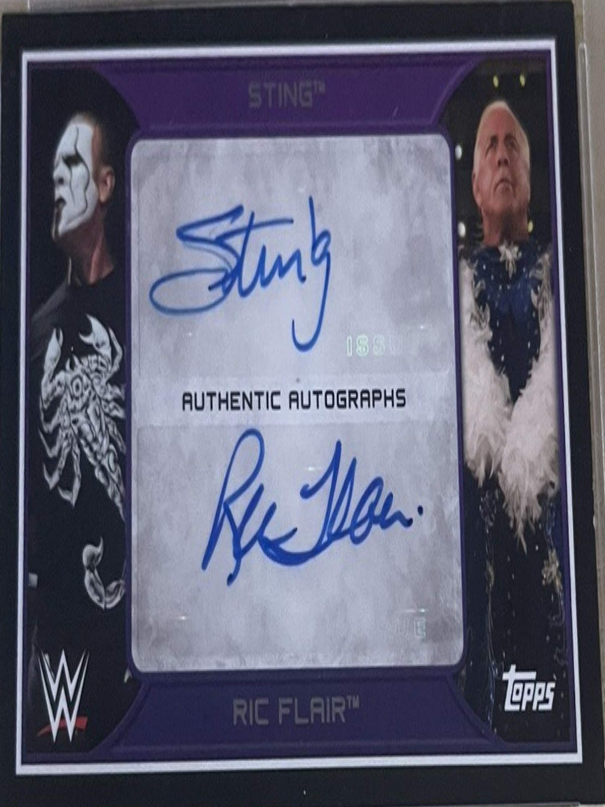 Sting Cards: Values, Rookies | Collectibles.com
