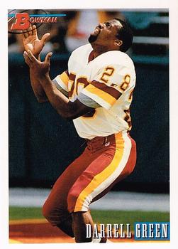 1987 Darrell Green Values - MAVIN