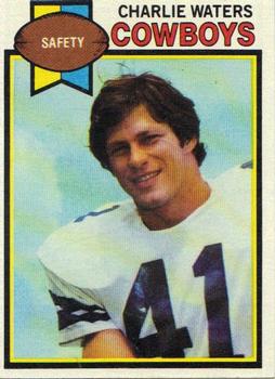 : 1979 Topps Regular (Football) card#105 Dan Pastorini