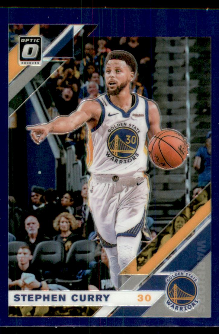 その他 2019 Optic NBA Stephen Curry PSA 10 PSA 10 Graded Curry Optic Card Stephen Curry 2019 Panini Donruss