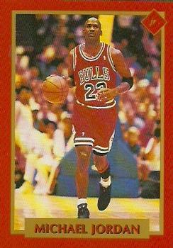 1991 Tuff Stuff Jr. Special Issue NBA FInals Basketball Cards: Value ...