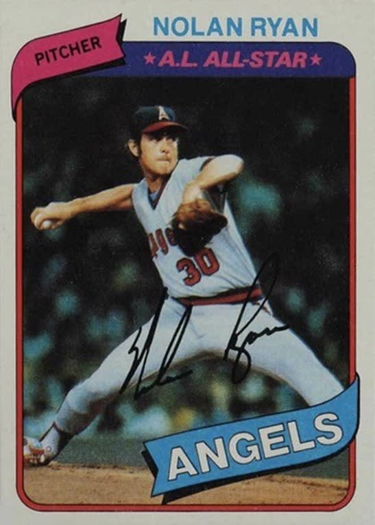 25 Most Valuable 1980s Baseball Cards - Old Sports Cards