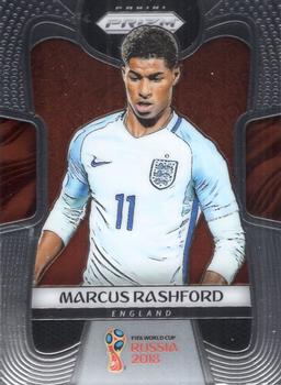 Marcus Rashford Trading Cards: Values, Tracking & Hot Deals