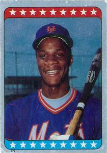 Darryl Strawberry ROOKIE Cards 20 Baseball Cards to Choose -  Norway