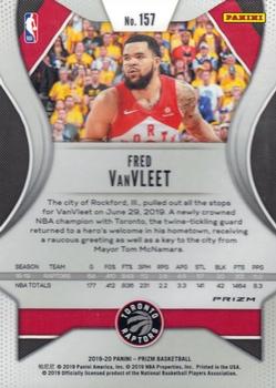 Fred Van Vleet Cards: Values, Rookies | Collectibles.com