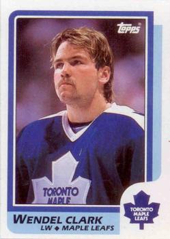 Wendel Clark Trading Cards: Values, Tracking & Hot Deals