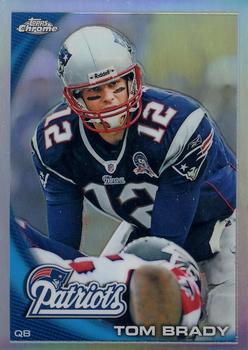 Tom Brady Trading Cards: Values, Tracking & Hot Deals