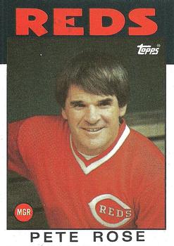 Pete Rose Trading Cards: Values, Tracking & Hot Deals