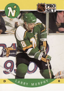 Larry Murphy Ice Hockey Washington Capitals Sports Trading Card Singles for  sale