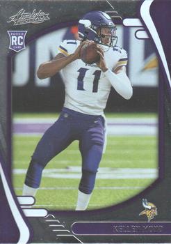 2021 PANINI CHRONICLES MAGNITUDE KELLEN MOND MINNESOTA VIKINGS #MAG-13