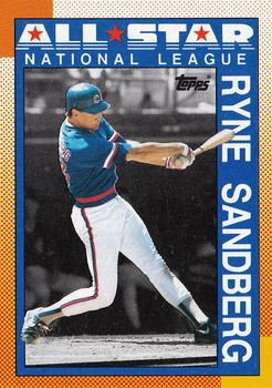 Ryne Sandberg Trading Cards: Values, Tracking & Hot Deals