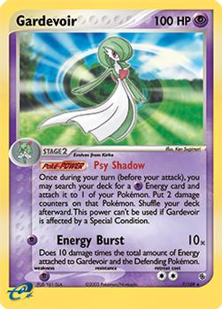 Gardevoir Trading Cards: Values, Rookies & Hot Deals | Cardbase