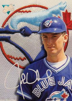 John Olerud - 1990 Bowman #510 Rookie Card : r/bluejaysbaseballcards